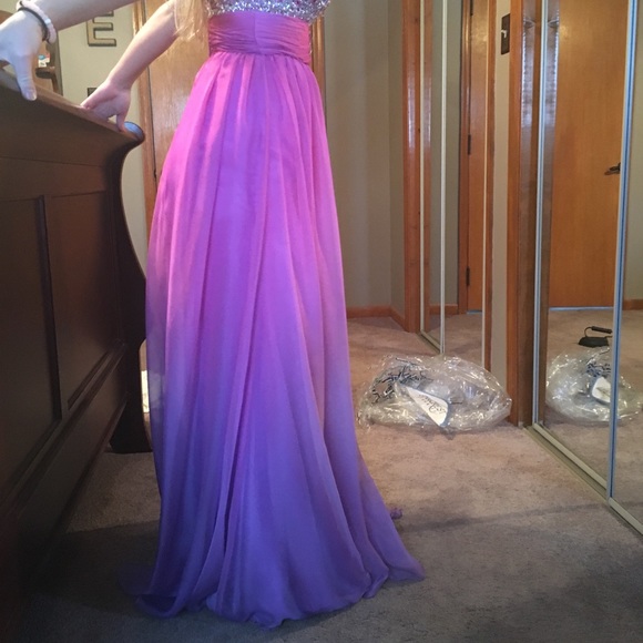 Disney Prom/formal dress - Picture 5 of 5